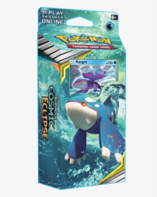 Pokemon Tcg Cosmic Eclipse Theme Deck, HD Png Download, Transparent PNG