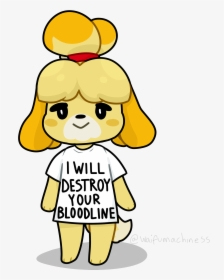I Will Destroy Your Bloodline Waipumachiness Cartoon, HD Png Download, Transparent PNG
