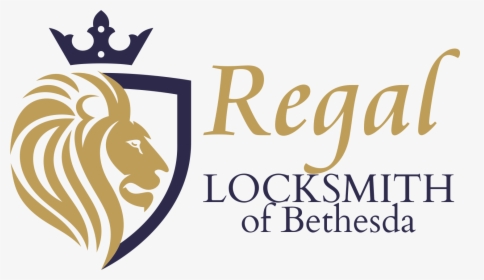 Regal Locksmith Of Bethesda - Illustration, HD Png Download, Transparent PNG