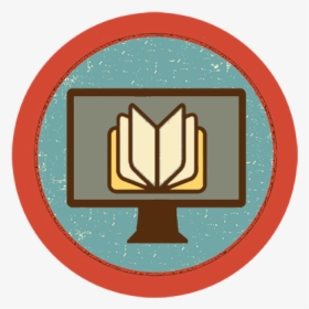Learn In An Afternoon At Home Icon - Emblem, HD Png Download, Transparent PNG