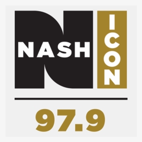 95.5 Nash Icon, HD Png Download, Transparent PNG