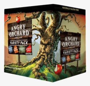 Angry Orchard Spring/summer Mixed Pack - Poster, HD Png Download, Transparent PNG