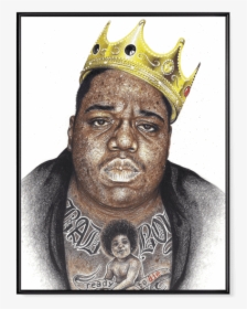 The Notorious B.i.g., HD Png Download, Transparent PNG