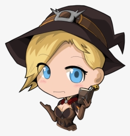Overwatch Game Free Desktop Background - Cartoon, HD Png Download, Transparent PNG