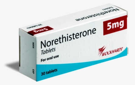 Norethisterone - Medicament Pour Provoquer Les Regles, HD Png Download, Transparent PNG