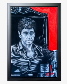 Scarface - Self-portrait, HD Png Download, Transparent PNG