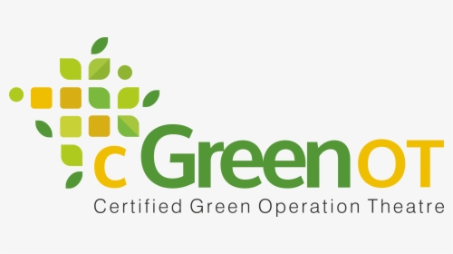 Certified Green Operation Theatre, HD Png Download, Transparent PNG