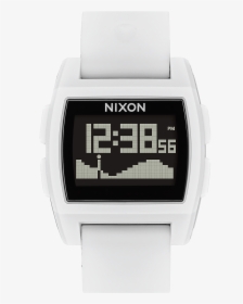 Nixon Surf Watch White, HD Png Download, Transparent PNG
