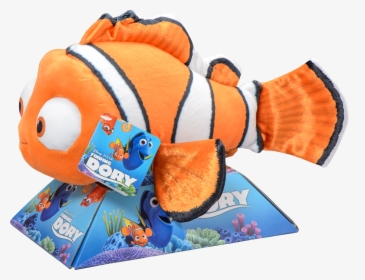 Finding Dory Nemo 25cm, , Large - Stuffed Toy, HD Png Download, Transparent PNG