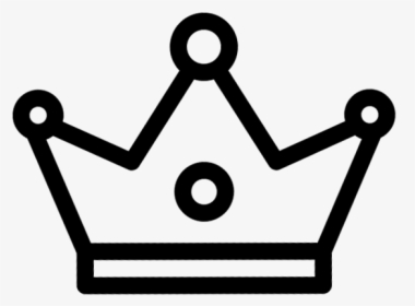 Crown Icon Transparent Background, HD Png Download, Transparent PNG