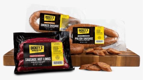 Dickey’s Selling Sausage At Safeway And Albertsons - Pumpernickel, HD Png Download, Transparent PNG