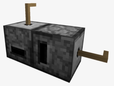 A Picture Of Two Grinders - Minecraft Iron Dust, HD Png Download, Transparent PNG