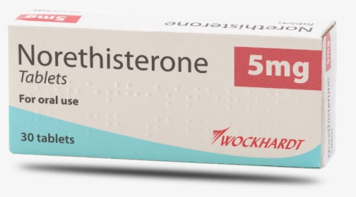 Norethisterone Tablets Bp 5mg, HD Png Download, Transparent PNG