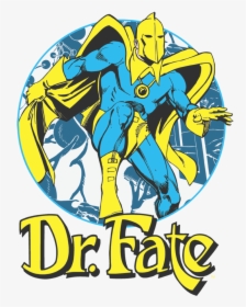 Dr Fate Dc Comics, HD Png Download, Transparent PNG