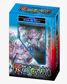 Force Of Will Wiki - Force Of Will Starter Deck, HD Png Download, Transparent PNG