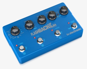 Tc Electronic Flashback Delay W/ Midi - Hall Of Fame 2 Pedal, HD Png Download, Transparent PNG