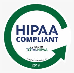 Hippa Compliant - Circle, HD Png Download, Transparent PNG