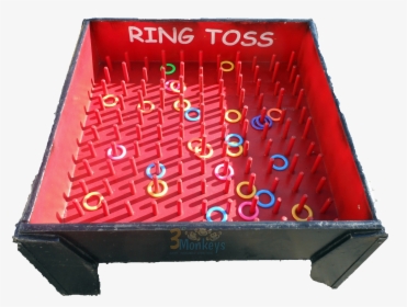 Carnival Game Ring Toss, HD Png Download, Transparent PNG