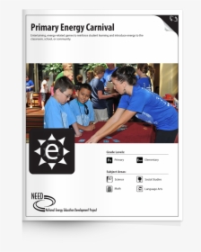 Primary Energy Carnival - Energy Carnival Games, HD Png Download, Transparent PNG