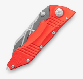 Folder Red Viper   Class - Utility Knife, HD Png Download, Transparent PNG