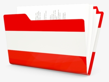 Download Flag Icon Of Austria At Png Format - Austrian Flag Icon Folder, Transparent Png, Transparent PNG