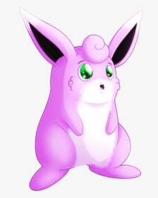 Shiny Wigglytuff, HD Png Download, Transparent PNG