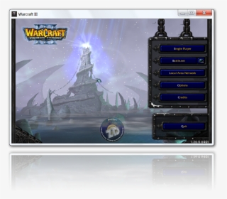 Battle Net Patch - Warcraft 3 Frozen Throne, HD Png Download, Transparent PNG