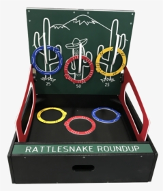 Rattlesnake Round Up - Washer Pitching, HD Png Download, Transparent PNG