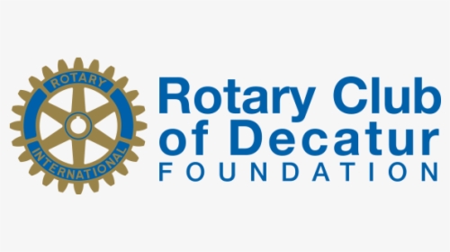 Carnival Sponsor Rotary Club Of Decatur Foundation - Rotary International, HD Png Download, Transparent PNG