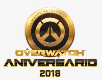 Overwatch Anniversary 2018 Junkrat , Png Download - Tan, Transparent Png, Transparent PNG