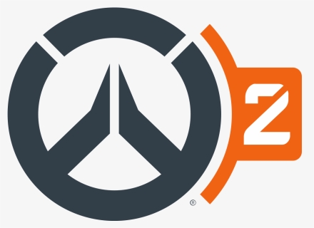 Overwatch 2 Logo, HD Png Download, Transparent PNG