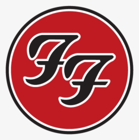 Foo Fighters Logo Png, Transparent Png, Transparent PNG