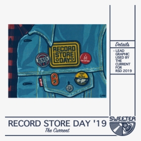 Record Store Day 19 - Music, HD Png Download, Transparent PNG