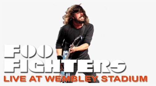 Dave Grohl Foo Fighters, HD Png Download, Transparent PNG