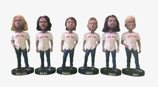 Foo Fighters Action Figure, HD Png Download, Transparent PNG