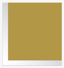 Framed Substrate Print Chrome - Amber, HD Png Download, Transparent PNG