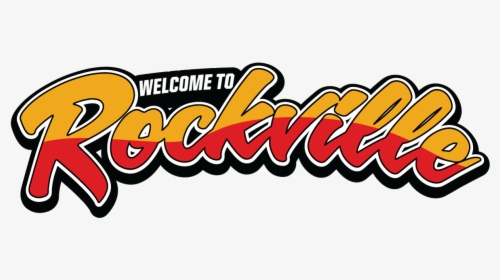 Welcome To Rockville Logo, HD Png Download, Transparent PNG