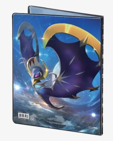 Sun And Moon Pokemon Binder, HD Png Download, Transparent PNG