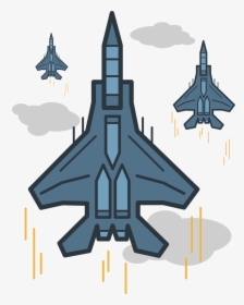 Jets - Fighter Aircraft, HD Png Download, Transparent PNG