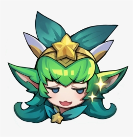 League Of Legends Star Guardian Stickers, HD Png Download, Transparent PNG