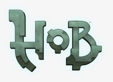 Game Logo Png - Hob Runic Games Logo, Transparent Png, Transparent PNG