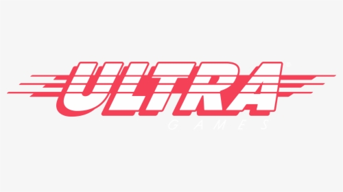 Ultra Games Logo - Ultra Game Logo, HD Png Download, Transparent PNG