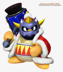 King Dedede, HD Png Download, Transparent PNG