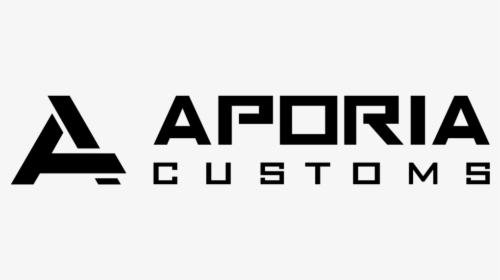 Aporia Customs Full Logo - Graphics, HD Png Download, Transparent PNG