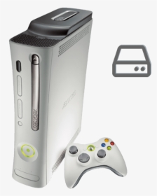 Xbox 360 Premium, HD Png Download, Transparent PNG