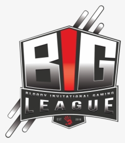 Bloody Invitational Gaming League, HD Png Download, Transparent PNG