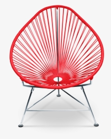 Acapulco Chair Black, HD Png Download, Transparent PNG