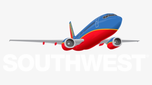 Southwest Airlines Logo Transparent, HD Png Download, Transparent PNG