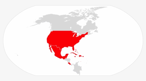 Southwest Airlines Destinations - Map, HD Png Download, Transparent PNG