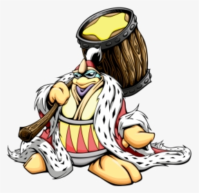 Smash-king Dedede, HD Png Download, Transparent PNG